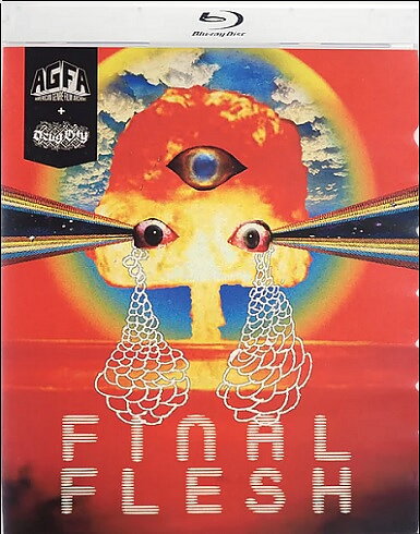 Final Flesh (BLU-RAY)