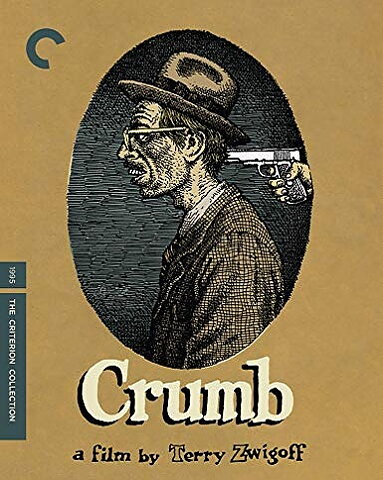 Crumb - Criterion Collection (BLU-RAY)