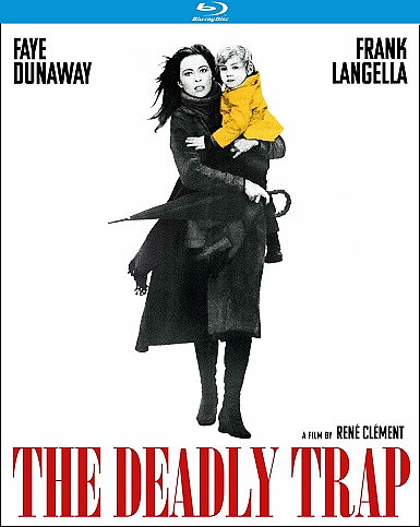 Deadly Trap (BLU-RAY)