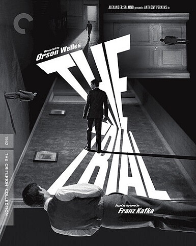 Trial - Criterion Collection (BLU-RAY)