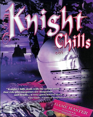 Knight Chills (BLU-RAY)