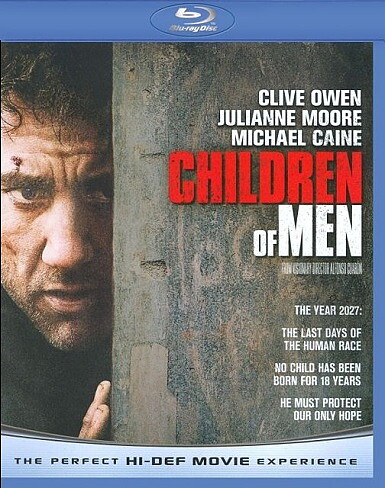 Children Of Men (BLU-RAY)