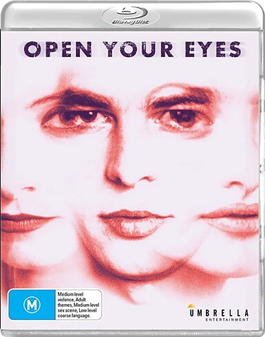 Open Your Eyes (BLU-RAY)