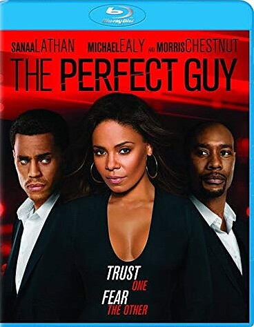 Perfect Guy (BLU-RAY)