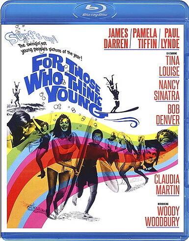 For Those Who Think Young (BLU-RAY)