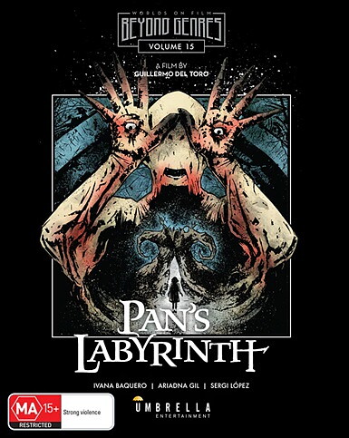 Pan's Labyrinth (BLU-RAY)