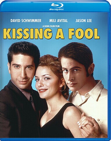 Kissing A Fool (BLU-RAY)