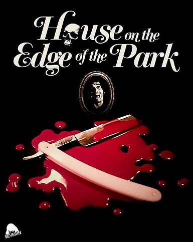 House On The Edge Of The Park - Limited Edition (BLU-RAY + CD)
