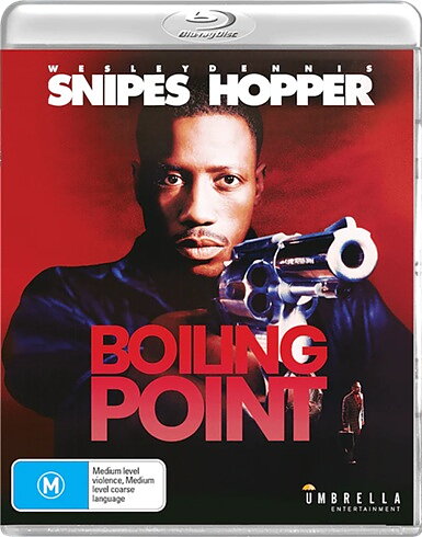 Boiling Point (BLU-RAY)