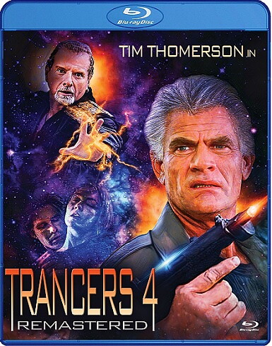 Trancers 4: Jack Of Swords (BLU-RAY)
