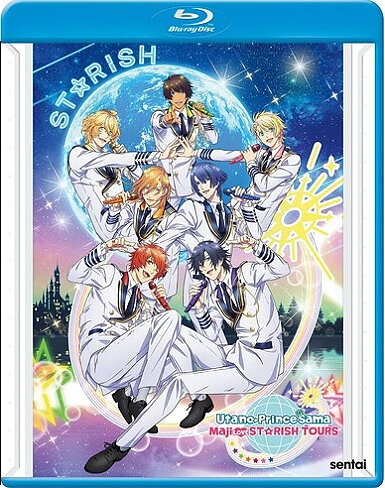 Utano Princesama: Maji Love Starish Tours (BLU-RAY)
