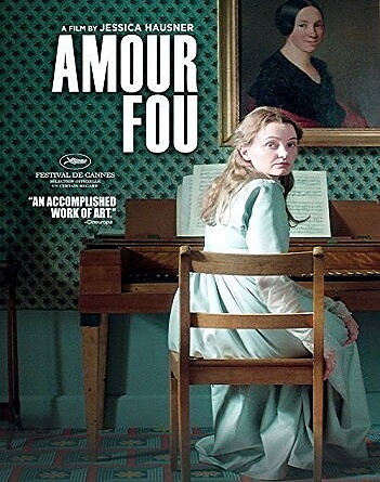 Amour Fou (BLU-RAY)