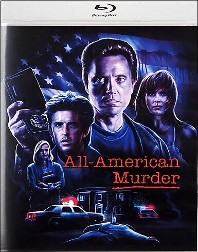 All-American Murder (BLU-RAY)