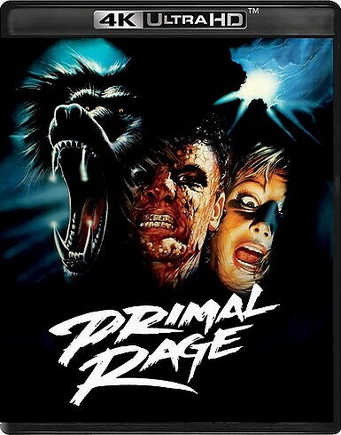 Primal Rage (BLU-RAY 4K ULTRA HD + BLU-RAY)