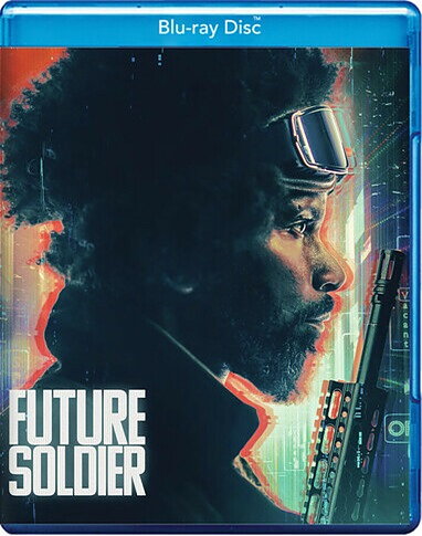 Future Soldier (BLU-RAY)