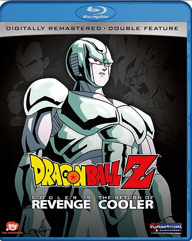 Dragon Ball Z: Cooler's Revenge / The Return Of Cooler (BLU-RAY)
