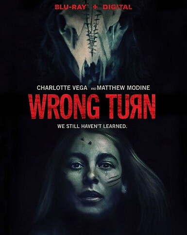 Wrong Turn: The Foundation (BLU-RAY)
