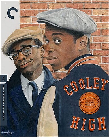 Cooley High - Criterion Collection (BLU-RAY)