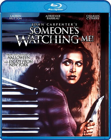 Someone's Watching Me! (BLU-RAY)