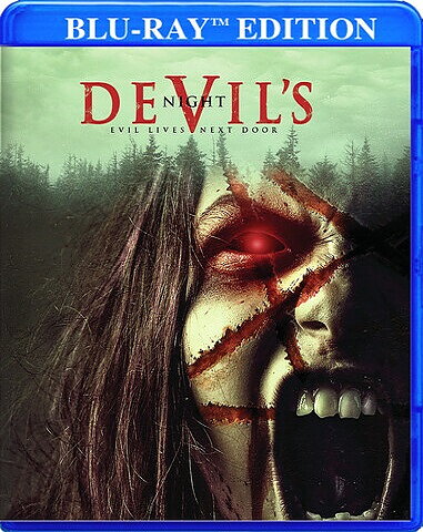 Devil's Night (BLU-RAY)