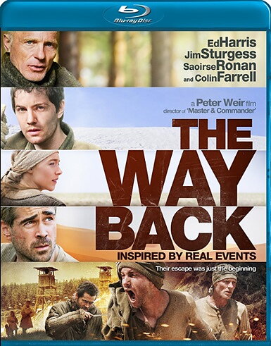 Way Back (BLU-RAY)