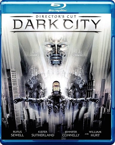 Dark City - Director's Cut (BLU-RAY)