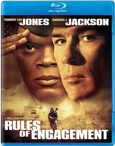 Rules Of Engagement - Special Edition (BLU-RAY)