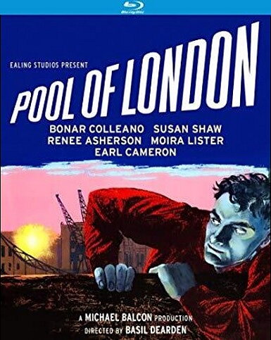 Pool Of London (BLU-RAY)