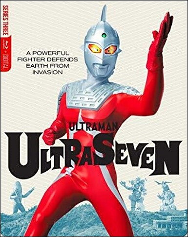 Ultraseven - The Complete Series - Steelbook (BLU-RAY)