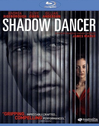 Shadow Dancer (BLU-RAY)