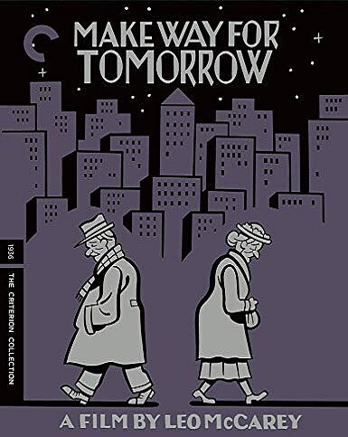 Make Way For Tomorrow - Criterion Collection (BLU-RAY)