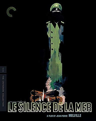Le Silence De La Mer - Criterion Collection (BLU-RAY)