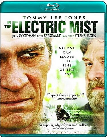 In The Electric Mist (BLU-RAY)