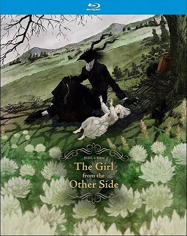 Girl From The Other Side (BLU-RAY)