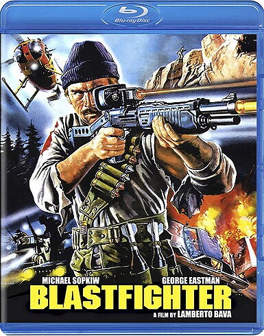 Blastfighter (BLU-RAY)