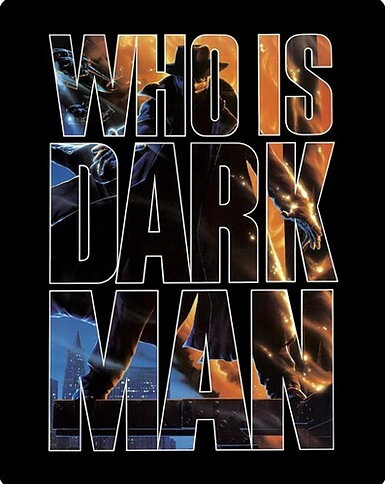Darkman - Limited Edition Steelbook (BLU-RAY 4K ULTRA HD + BLU-RAY)