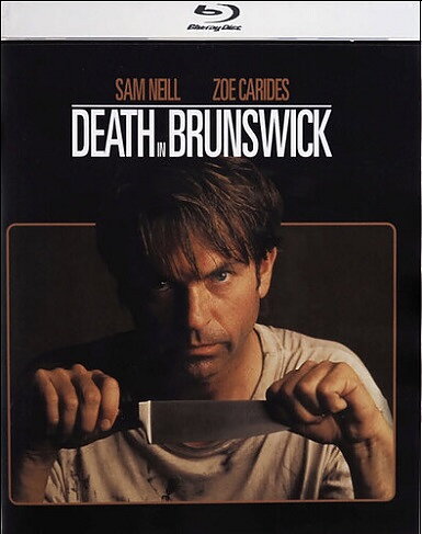 Death In Brunswick (BLU-RAY)