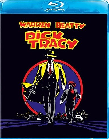 Dick Tracy (BLU-RAY)