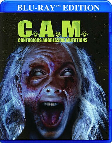 C.A.M. (BLU-RAY)
