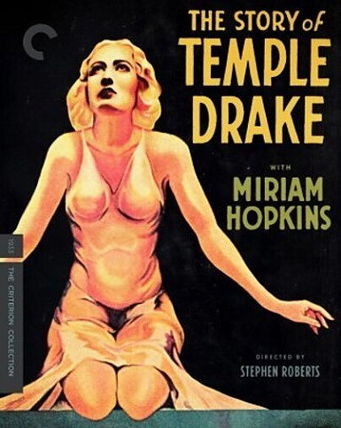 Story Of Temple Drake - Criterion Collection (BLU-RAY)