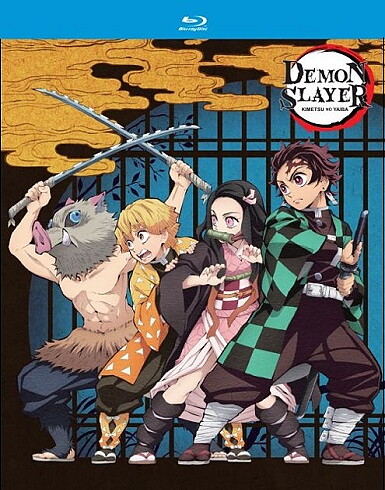 Demon Slayer: Kimetsu No Yaiba - Part 2 (BLU-RAY)