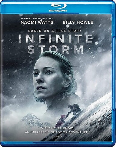 Infinite Storm (BLU-RAY)