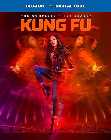 Kung Fu - The Complete First Season (BLU-RAY)