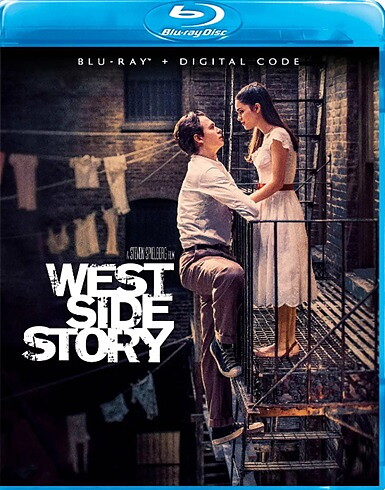 West Side Story (BLU-RAY)