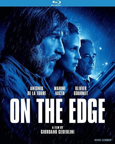 On The Edge (BLU-RAY)