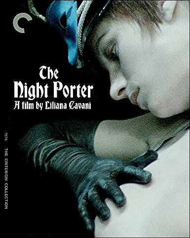 Night Porter - Criterion Collection (BLU-RAY)