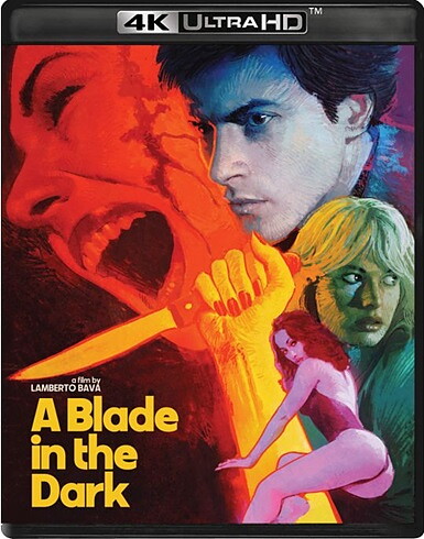 Blade In The Dark (BLU-RAY 4K ULTRA HD + BLU-RAY)