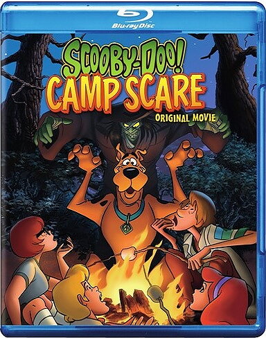 Scooby-Doo! Camp Scare (BLU-RAY)
