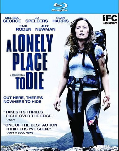 Lonely Place To Die (BLU-RAY)