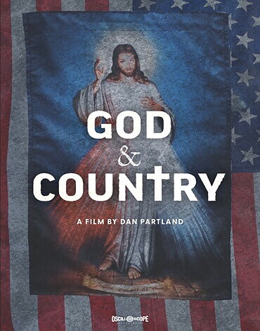 God & Country (BLU-RAY)